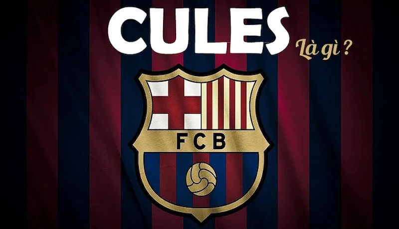 Trong bóng đá thuật ngữ Cules là gì? Tên gọi cổ động viên Barca