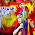 Cules là gì