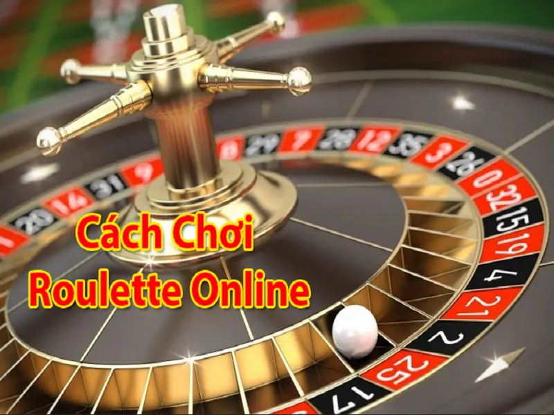 Ứng dụng chiến thuật gấp thếp khi chơi Roulette trực tuyến để tăng hiệu quả cược
