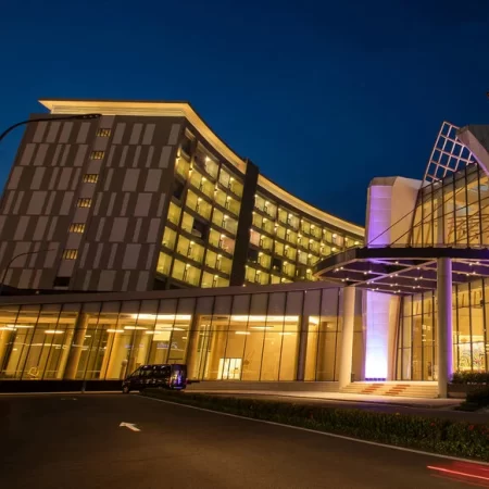 Corona Resort & Casino Phú Quốc – Điểm đến cho mọi du khách