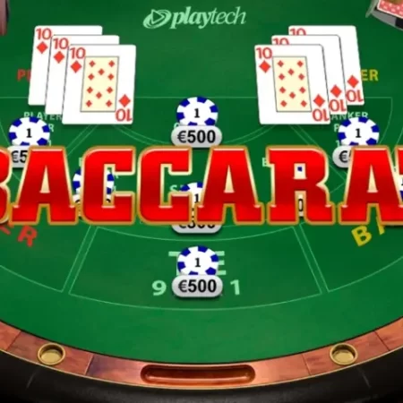 Game Baccarat N88- Luật chơi, cách đánh hiệu quả