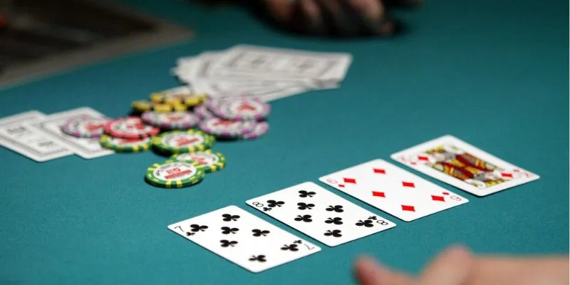 Hướng dẫn chơi Poker chi tiết tại nhà cái N88