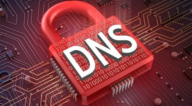 Thay đổi DNS thiết bị